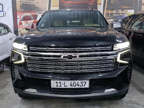 Chevrolet Tahoe 2024 for sale in Iraq - Baghdad